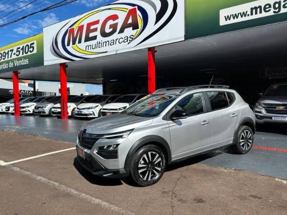 RENAULT KARDIAN 1.0 TCE FLEX EVOLUTION EDC